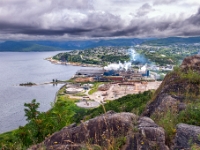Nowa Fundlandia, Corner Brook